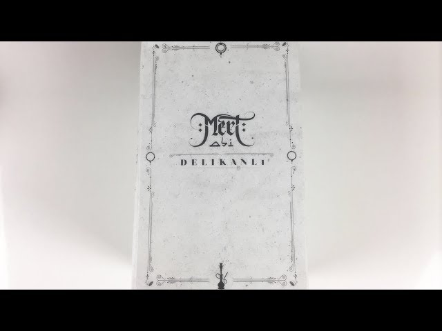 Mert - Delikanli Box Unboxing