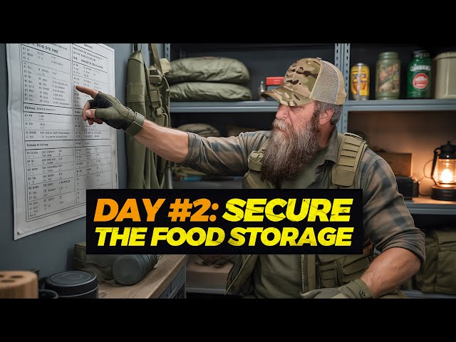 72-Hour SHTF Survival Plan: What Real Preppers Do in the First 3 Days
