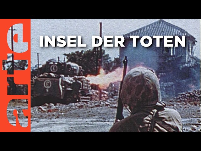 April 1945: Die Schlacht um Okinawa | Doku HD | ARTE