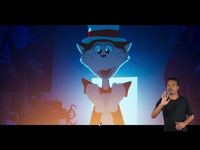 The Cat in the Hat | Official Trailer with Accessibility