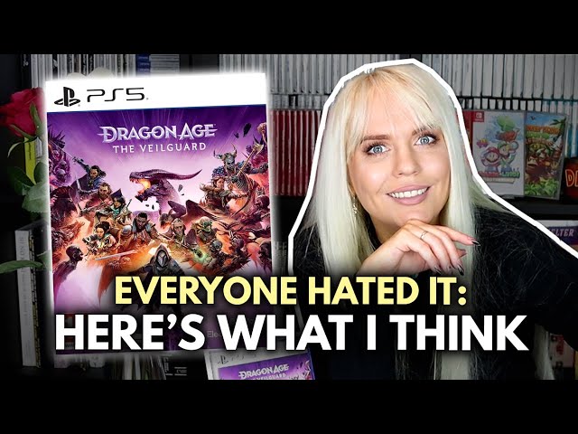 After 100 Hours and 100%! - Dragon Age: The Veilguard Review