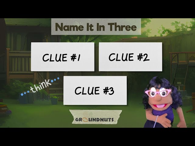 Name It in Three (Bible Game) - Episode 3