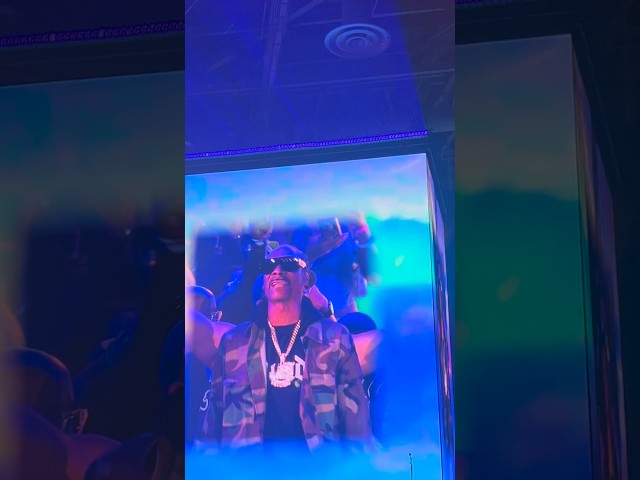 SNOOP DOGG (LIVE) COMPLEXCON 2025 #hiphop #live #snoopdogg #complex