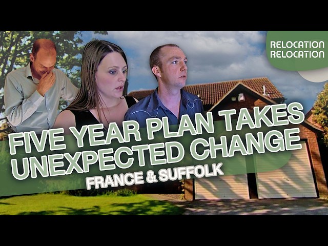 Planning For A Perfect Relocation Produces Failure? | Location, Location, Location