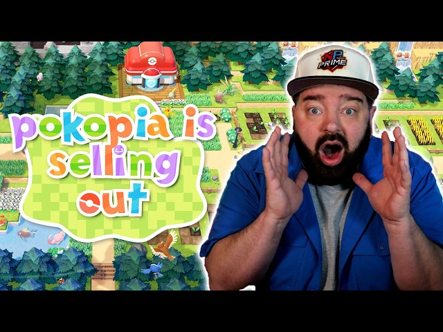 Pokopia Causes Sellouts All Over the World, Including Switch 2!