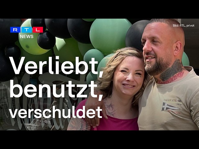 Bis zu 60.000 Euro Schulden: So wurde ihre Liebe zum Albtraum!