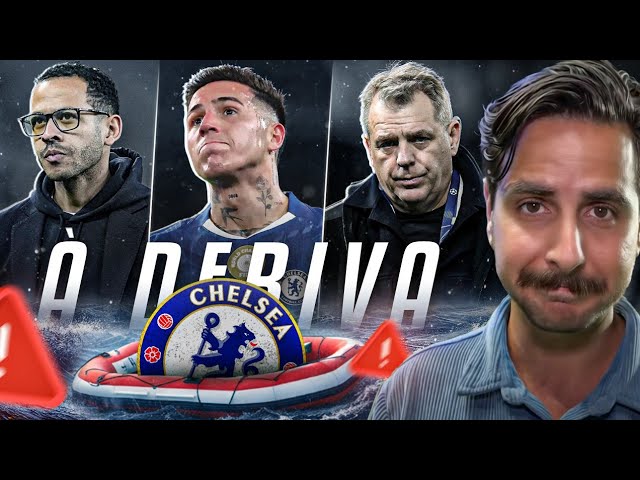 Chelsea à deriva