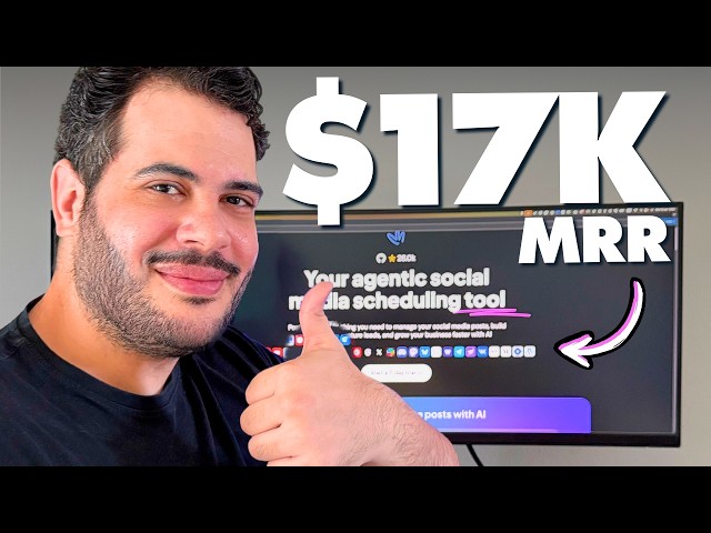 How I Built It: $17K/Month Open Source SaaS