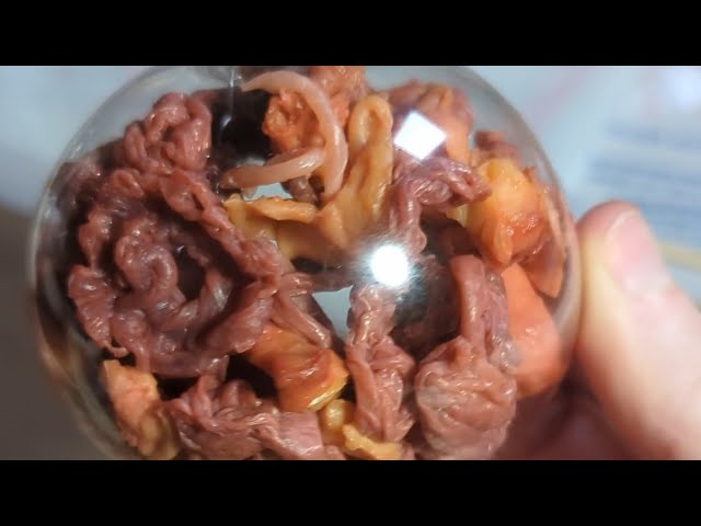 4 methods to make your own Gore-naments for the holidays 😜🫀🌲