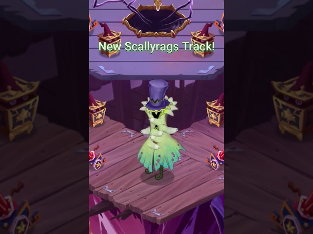 New Scallyrags Track! #msm