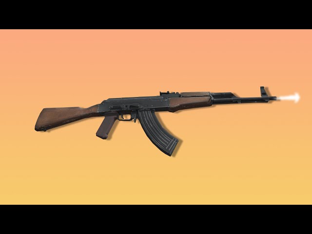 AK-47 Guide - CS2