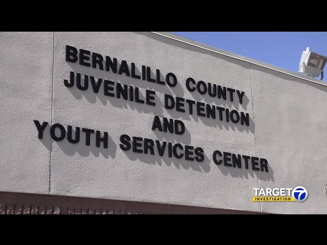New Mexico struggles with juvenile detention capacity and staffing