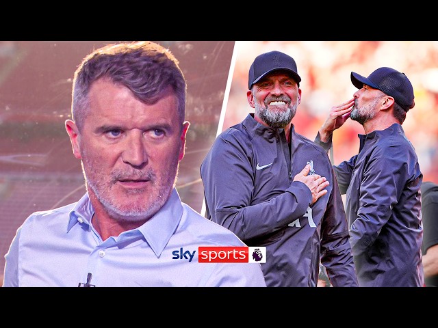 Roy Keane would have loved to have played under Jurgen Klopp | "He's not a robot"