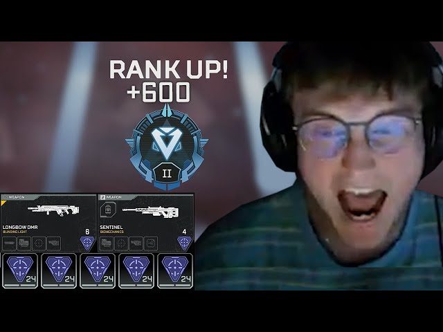 600 RP IN 3 GAMES WITH SNIPERS ONLY (Part 4)