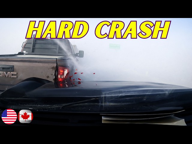 North American Car Crash Compilation -  928 | Driving Fails | Dash Cam USA