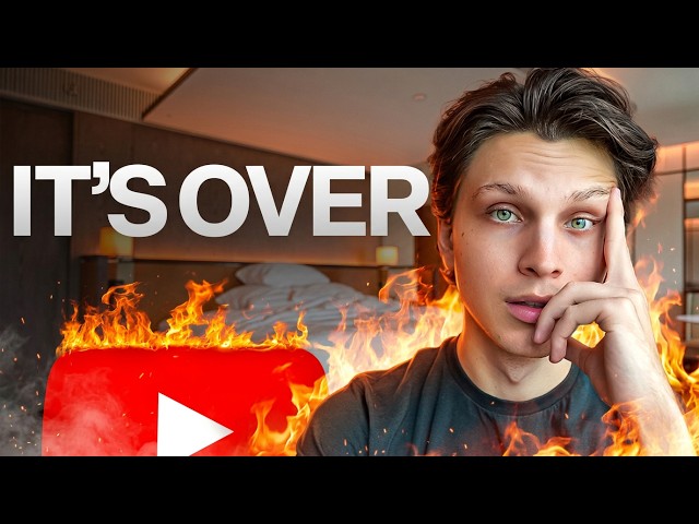 YouTube ENDS Faceless AI YouTube Channels?