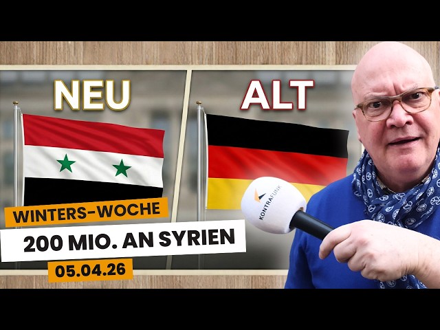 Jihad before Easter – Winter's Week: Episode 114