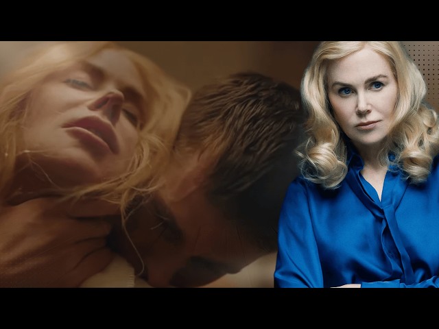 Nicole Kidman Opens Up About Her Erotic Scenes in Babygirl