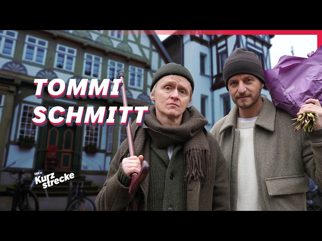Tommi Schmitt weiß, was Mütter wollen | Kurzstrecke mit Pierre M. Krause