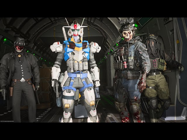 Intense Gameplay in Warzone 3 REBIRTH ISLAND 2ND PLACE - Worst Circle in the World #callofduty #cod