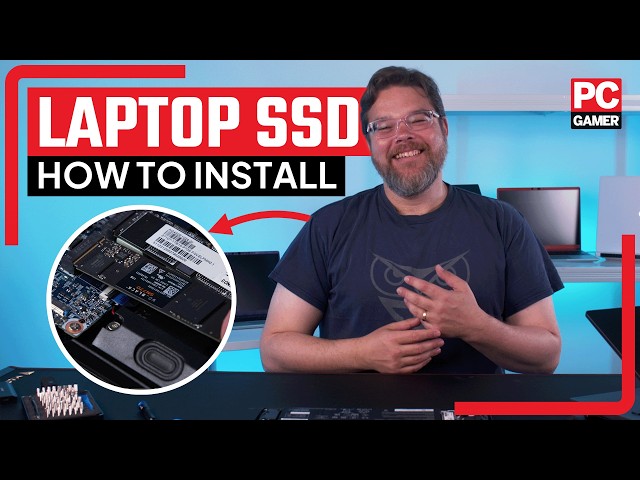 How to install an SSD in your laptop: step by step guide | Critical Rig
