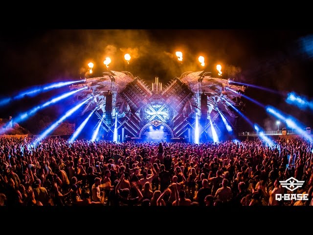 Q-BASE 2016 | Midnight Show