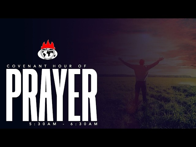 COVENANT HOUR OF PRAYER | 7, APRIL 2026 | FAITH TABERNACLE OTA.