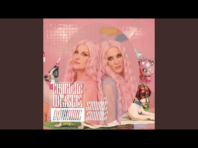 My First Time Listening To Charlotte Wessels - Dopamine ft. Simone Simons