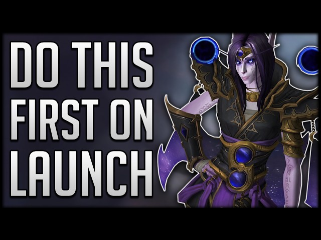 Don’t WASTE Your Time! Do This FIRST On Launch Day