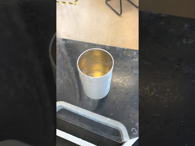 SodiumMetalExplosion