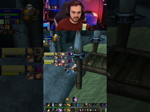 How to survive DOUBLE ROGUE on Blades Edge Arena (FUNNY) | Hydra Shorts