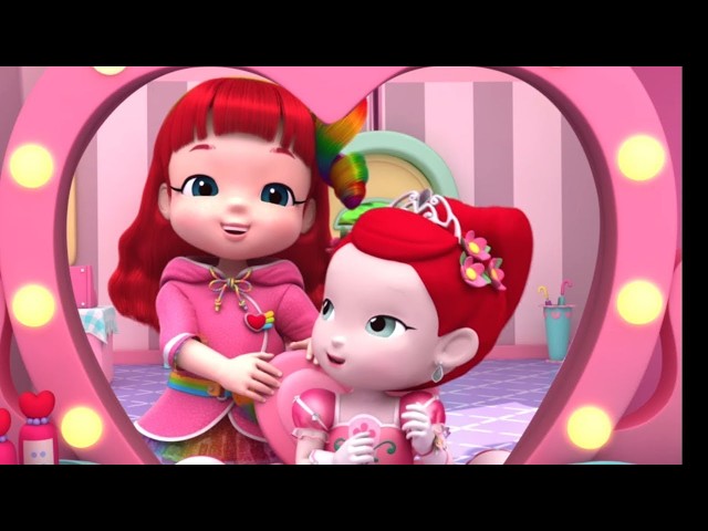 🔴 Rainbow Ruby LIVE 2026 | Pretend Play & Problem Solving | Kids Cartoons & Songs 🌈