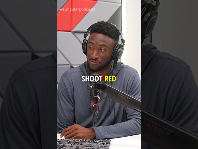 @mkbhd Shoots Only on RED Camera! 👀🔥