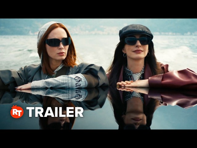 The Devil Wears Prada 2 Final Trailer (2026)