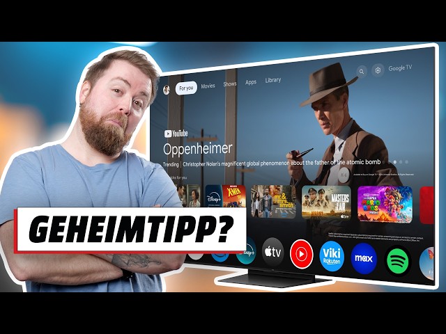 TCL C7K im Test: Der beste Mini-LED-TV unter 1.000 Euro?