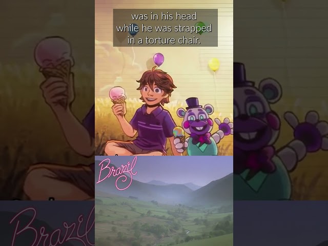 RUIN: What is the 'BRAZIL' ENDING?? (FNAF Security Breach Theory)