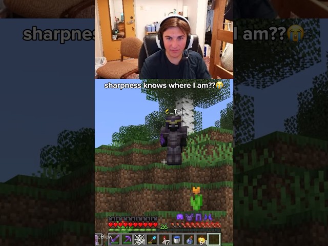 can’t even trust my NEW teammate anymore🫩💀 #minecraft #gaming