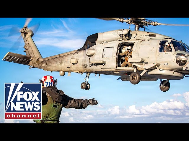 Expert gives CHILLING insight into rescue mission inside Iran