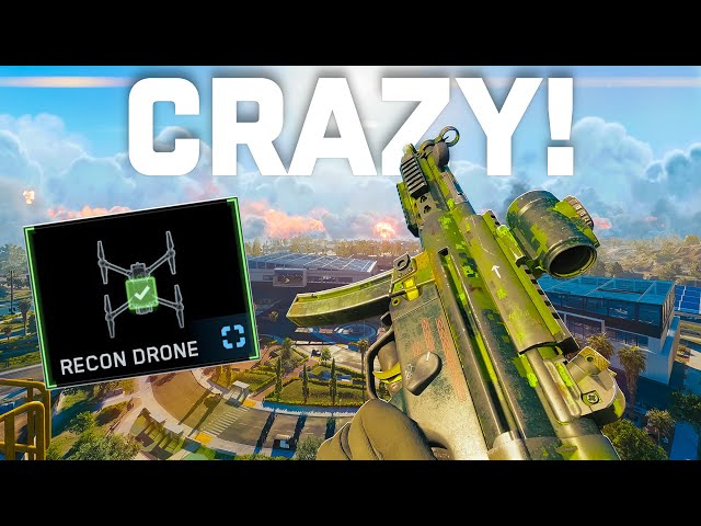 RECON ONLY with ZLANER in BATTLEFIELD RED SEC