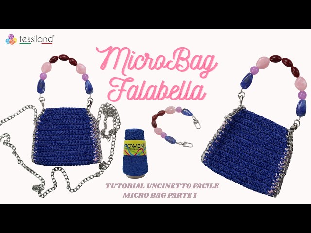 ✨ FALABELLA Micro Bag: Follow the TUTORIAL [✅ AD-FREE]