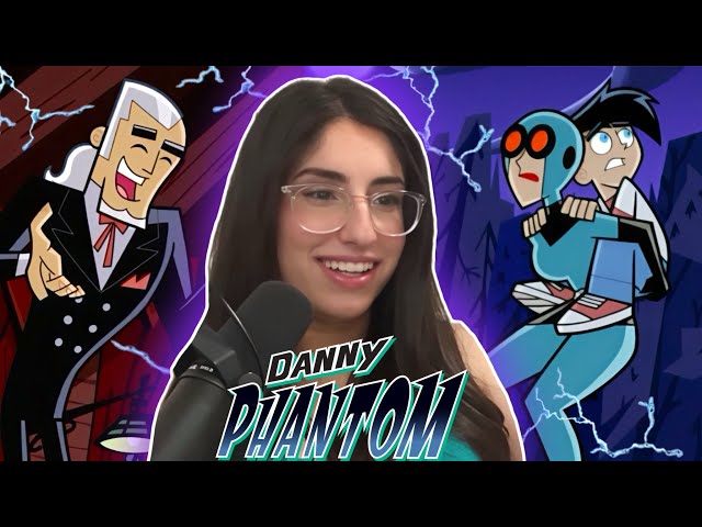 VLAD IS BACK 😯 First Time Watching Danny Phantom Ep 17-18 REACTION
