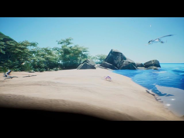 (PS5 Darwin's Paradox) First Ten Minutes of the Game