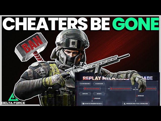 How Delta Force Is Actually Fighting Cheaters in 2026!