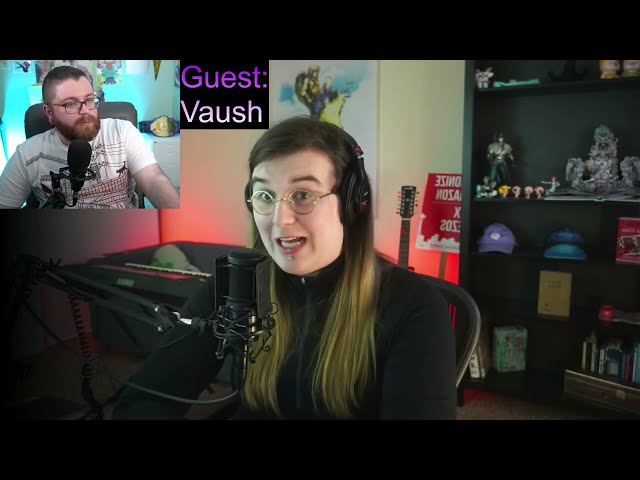 DemonMama Talks Strategy, Rhetoric, and Critique w/ @Vaush