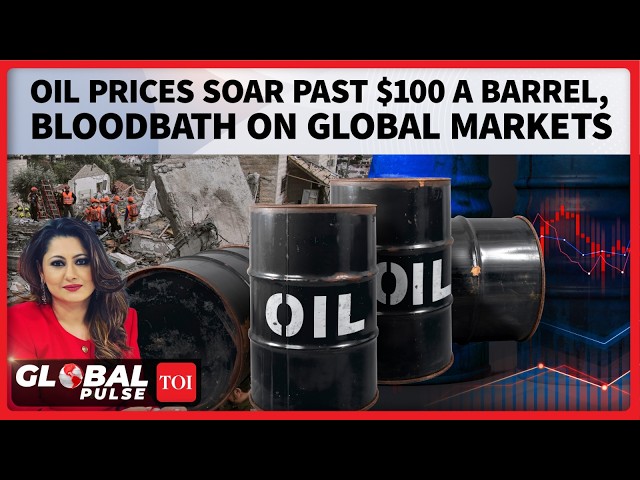 West Asia War: Oil Crosses $100, Growing Concern Over Inflation. Are We Staring At Global Recession?