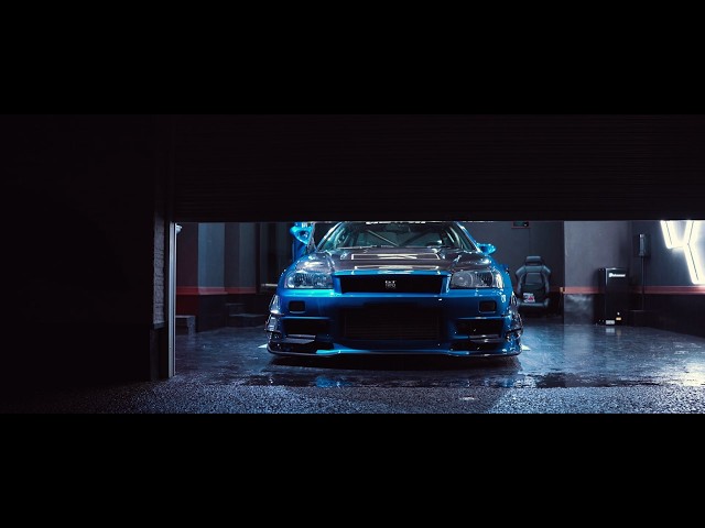 STANCENATION JAPAN 2025 | RX-7, 180SX, R32 GT-R & More Insane Builds