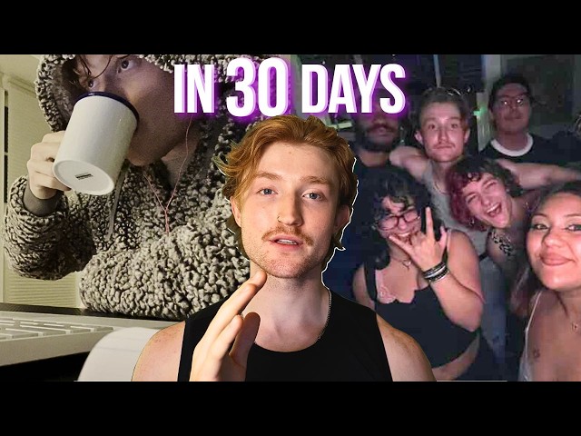 The Real Way to Build a High-Value Friend Group in 2025