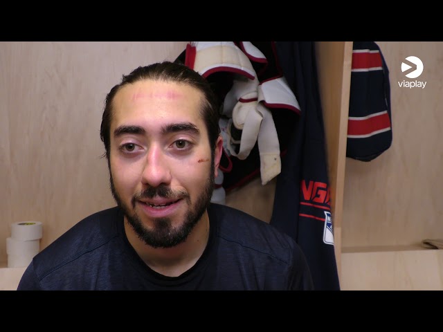 Mika Zibanejad haluaa Kaapo Kakon kielikouluun