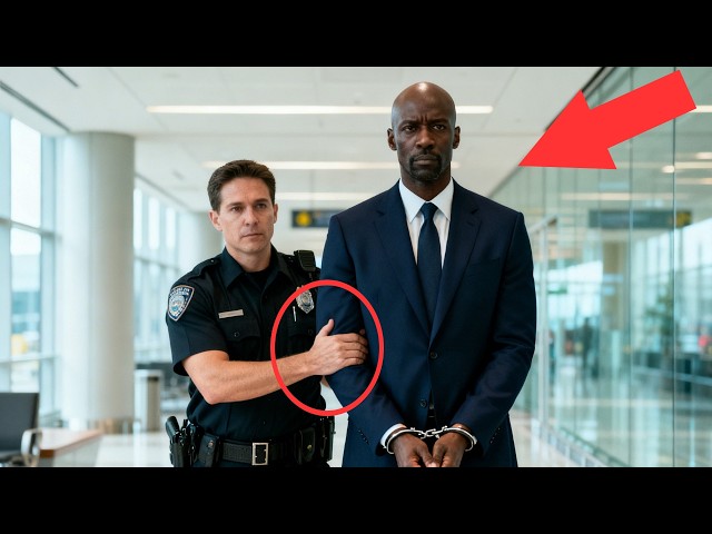 Cop Arrests a “Nobody” at a Motel… Then Black Hawks Darken the Sky (Instant Karma)