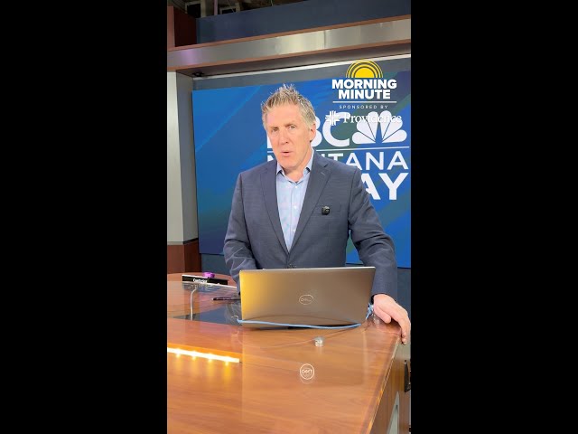 Morning Minute: Blackfeet Community College instructor receives grant for new COVID-19 research